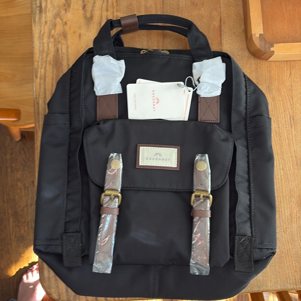 Brand new black Backpack